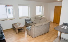 Schoene 2-Raum-Wohnung Im Zentrum Waltershausens